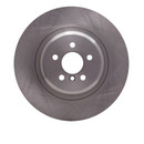 Dynamic Friction Company Disc Brake Rotor 600-31162