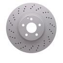 Dynamic Friction Company Disc Brake Rotor 920-63079