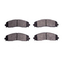 Dynamic Friction Company Disc Brake Pad Set 1400-1691-00