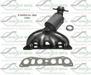Davico Mfg Catalytic Converter 17451