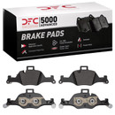 Dynamic Friction Company Disc Brake Pad Set 1551-2060-00 - view 2