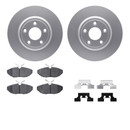 Dynamic Friction Company Disc Brake Kit 4512-99029