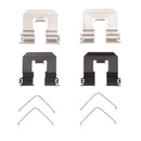 Dynamic Friction Company Disc Brake Hardware Kit 340-27015