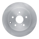 Dynamic Friction Company Disc Brake Rotor 600-76089