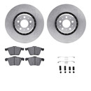 Dynamic Friction Company Disc Brake Kit 6512-27277