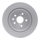 Dynamic Friction Company Disc Brake Rotor 604-75036