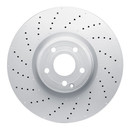 Dynamic Friction Company Disc Brake Rotor 624-63103