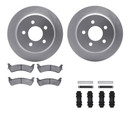 Dynamic Friction Company Disc Brake Kit 4212-42075