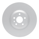 Dynamic Friction Company Disc Brake Rotor 604-11033
