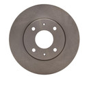 Dynamic Friction Company Disc Brake Rotor 600-72039
