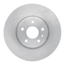 Dynamic Friction Company Disc Brake Rotor 600-54259