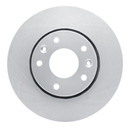 Dynamic Friction Company Disc Brake Rotor 604-67114