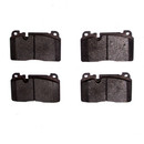 Dynamic Friction Company Disc Brake Pad Set 1551-1663-00