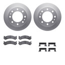 Dynamic Friction Company Disc Brake Kit 4212-48129