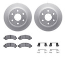Dynamic Friction Company Disc Brake Kit 4212-48011