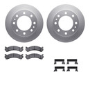 Dynamic Friction Company Disc Brake Kit 4512-48130