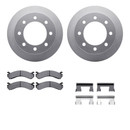 Dynamic Friction Company Disc Brake Kit 4212-48012