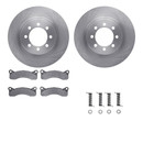 Dynamic Friction Company Disc Brake Kit 6512-99010