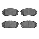 Dynamic Friction Company Disc Brake Pad Set 1551-1295-00
