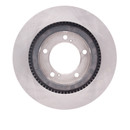 Dynamic Friction Company Disc Brake Rotor 600-76136 - view 2