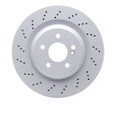 Dynamic Friction Company Disc Brake Rotor 604-63061