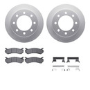 Dynamic Friction Company Disc Brake Kit 4212-48008