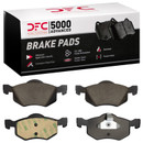Dynamic Friction Company Disc Brake Pad Set 1551-0843-00 - view 2