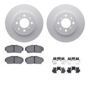 Dynamic Friction Company Disc Brake Kit 4512-59104