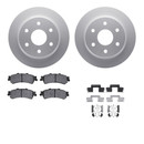 Dynamic Friction Company Disc Brake Kit 4512-48108