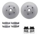 Dynamic Friction Company Disc Brake Kit 4512-99110