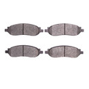 Dynamic Friction Company Disc Brake Pad Set 1551-1068-00