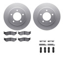 Dynamic Friction Company Disc Brake Kit 4512-99155