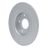 Dynamic Friction Company Disc Brake Rotor 604-80051 - view 2