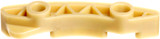 Cloyes Engine Balance Shaft Chain Guide 9-5386 - view 2
