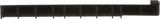 Cloyes Engine Timing Chain Guide 9-5133 - view 2