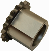 Cloyes Engine Timing Crankshaft Sprocket S1037 - view 2
