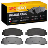 Dynamic Friction Company Disc Brake Pad Set 1214-1333-00 - view 2