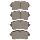 Dynamic Friction Company Disc Brake Pad Set 1600-2133-00 - view 2