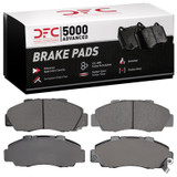 Dynamic Friction Company Disc Brake Pad Set 1551-0503-00 - view 2