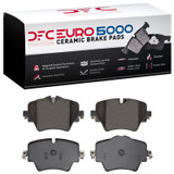Dynamic Friction Company Disc Brake Pad Set 1600-1892-00 - view 2