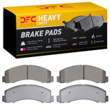 Dynamic Friction Company Disc Brake Pad Set 1214-2087-00 - view 2