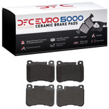 Dynamic Friction Company Disc Brake Pad Set 1600-1121-00 - view 2