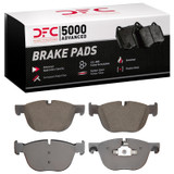 Dynamic Friction Company Disc Brake Pad Set 1552-1294-00 - view 2