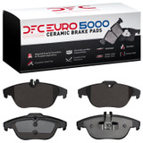 Dynamic Friction Company Disc Brake Pad Set 1600-1341-00 - view 2