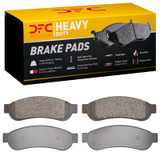 Dynamic Friction Company Disc Brake Pad Set 1214-1334-00 - view 2