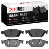 Dynamic Friction Company Disc Brake Pad Set P/N:1551-1549-00