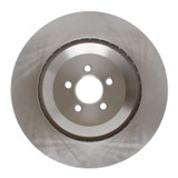 Dynamic Friction Company Disc Brake Rotor 600-40128D - view 2