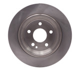 Dynamic Friction Company Disc Brake Rotor 600-63161 - view 2