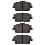 Dynamic Friction Company Disc Brake Pad Set 1600-2137-00 - view 2