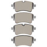Dynamic Friction Company Disc Brake Pad Set 1600-2364-00 - view 2